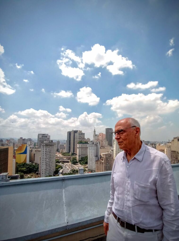 Suplicy por Rafael Mendonça