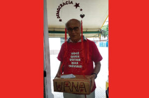 Carnaval e democracia